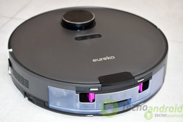 Eureka E20 Plus - caratteristiche Eureka E20 Plus - caratteristiche