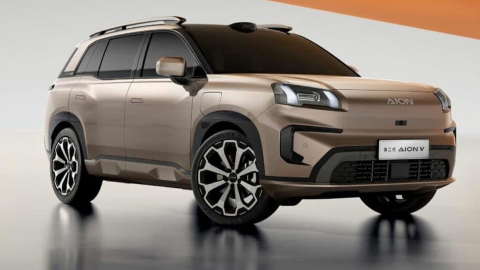 GAC: il SUV Aion V arriva in Europa