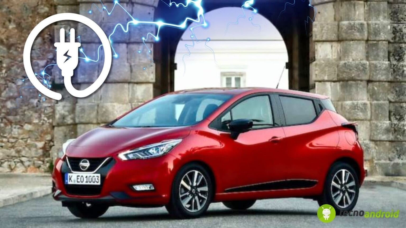 Nissan Micra in versione elettrica: il ritorno di un'icona