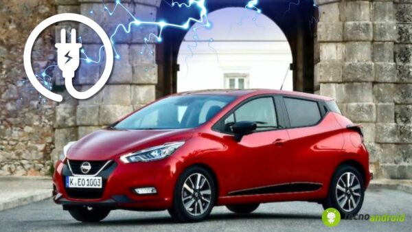 Nissan Micra in versione elettrica: il ritorno di un'icona