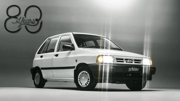 KIA Pride EV: restomod elettrico che celebra gli 80 anni del brand