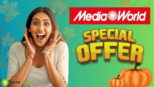 Mediaworld: OFFERTA SENSAZIONALE su smartphone Xiaomi