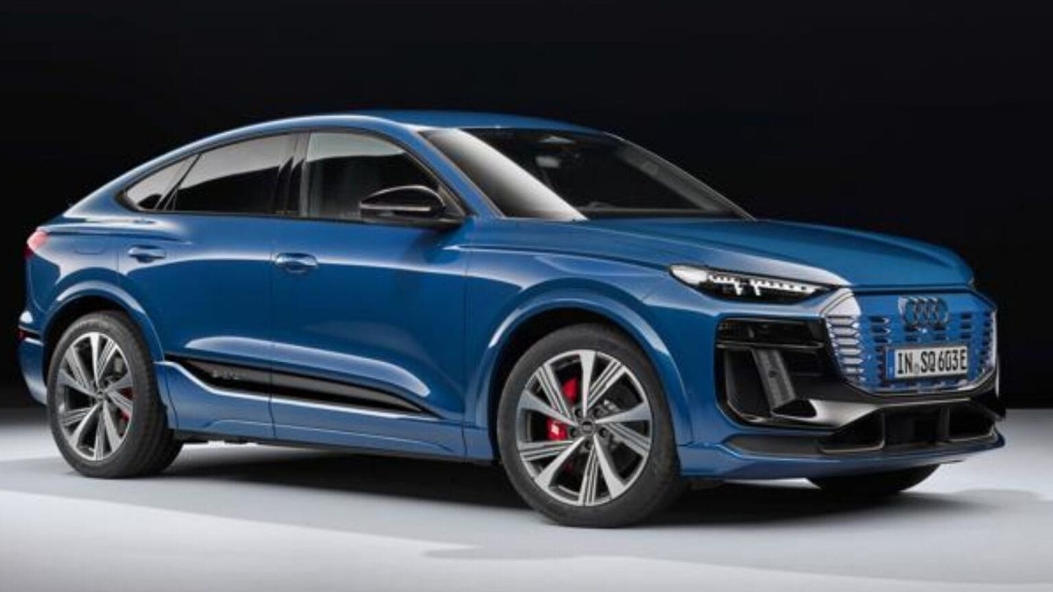 Audi Q6 Sportback e-tron: l'elettrica con anima da coupé