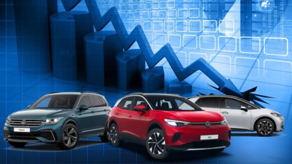 Volkswagen in difficoltà: calo delle vendite e sfide nei mercati