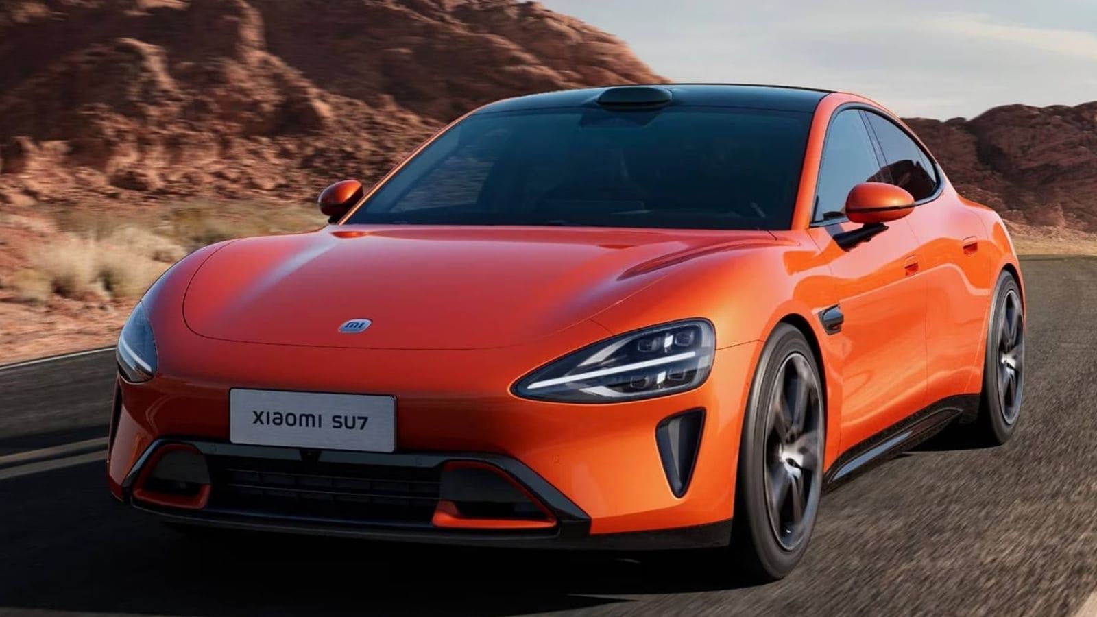 Jim Farley e Xiaomi SU7: CEO di Ford affascinato dall’auto cinese