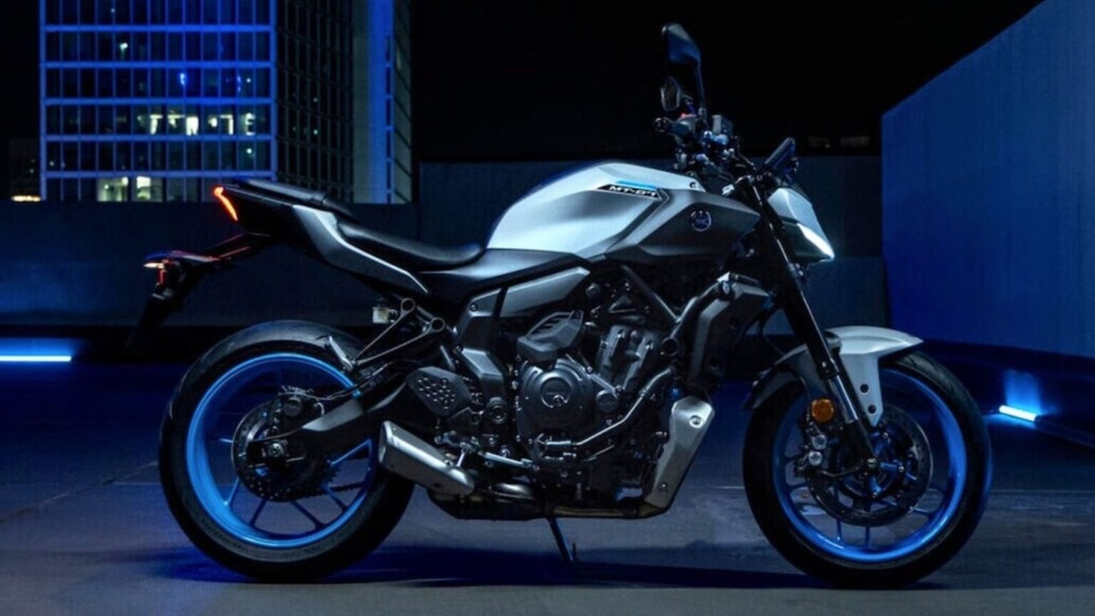 Yamaha MT-07 2025: novità, tecnologia e look rinnovato