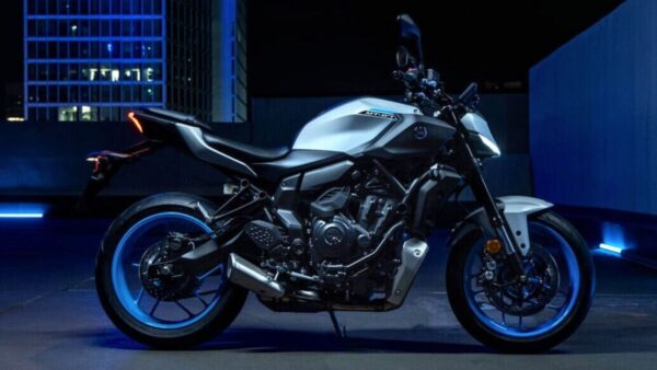 Yamaha MT-07 2025: novità, tecnologia e look rinnovato