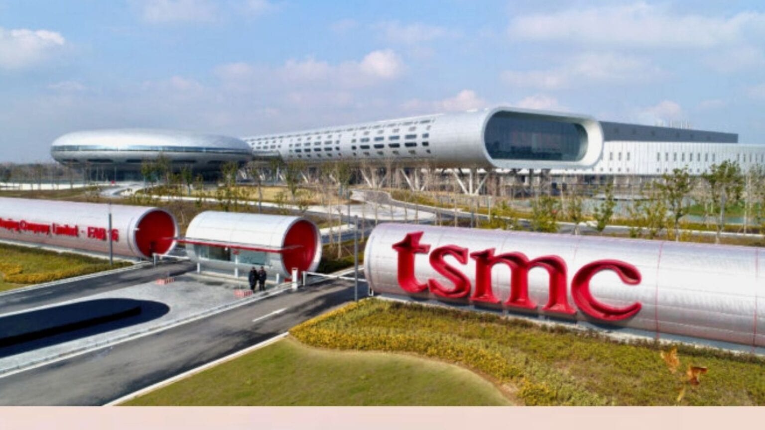 TSMC in Arizona: la fabbrica rivoluziona la produzione di semiconduttori