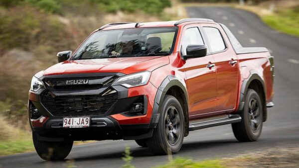 Isuzu D-Max Blade: la nuova sfida per il fuoristrada australiano