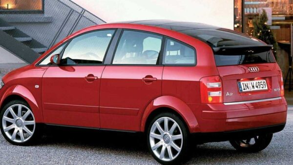 Audi A2 e-tron: il ritorno di un’icona compatta e smart