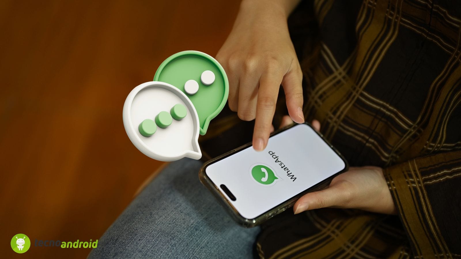 WhatsApp: questo messaggio buca il vostro conto corrente facilmente