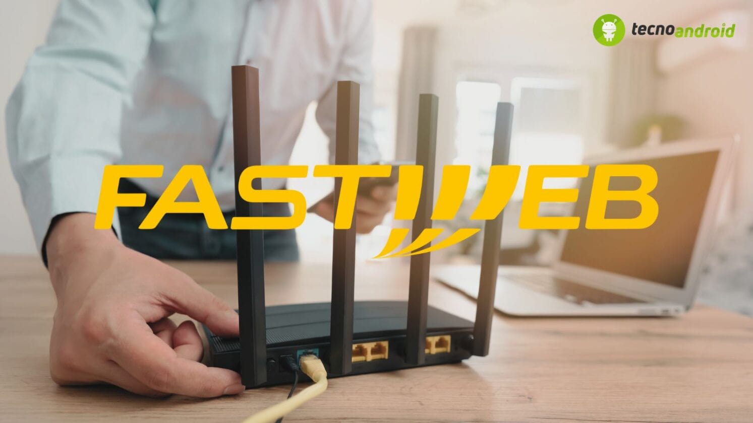 Fastweb Casa Light: l'offerta vantaggiosa per la rete domestica ...
