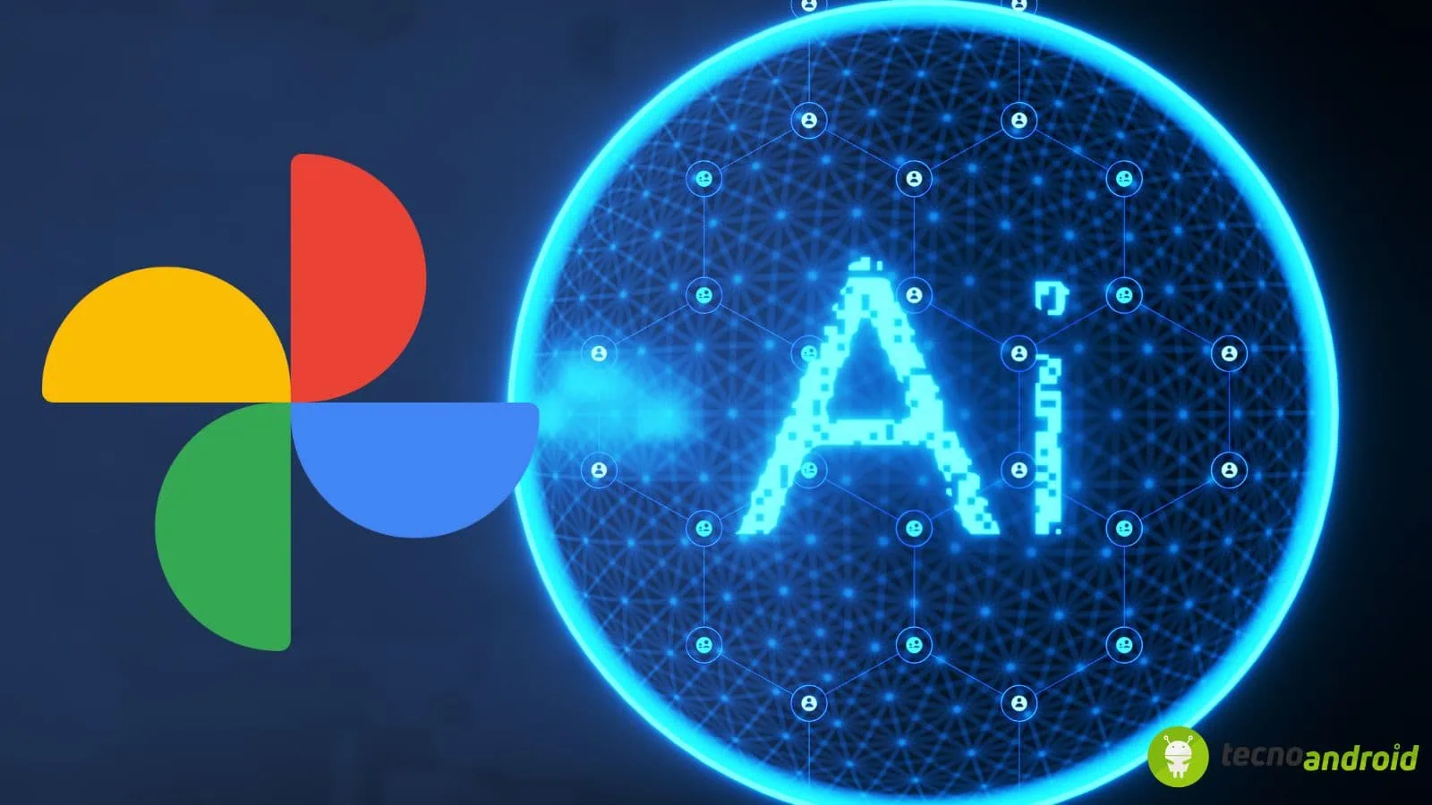 Google Foto riconosce le foto create con l’intelligenza artificiale