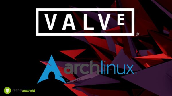 Valve Arch Linux