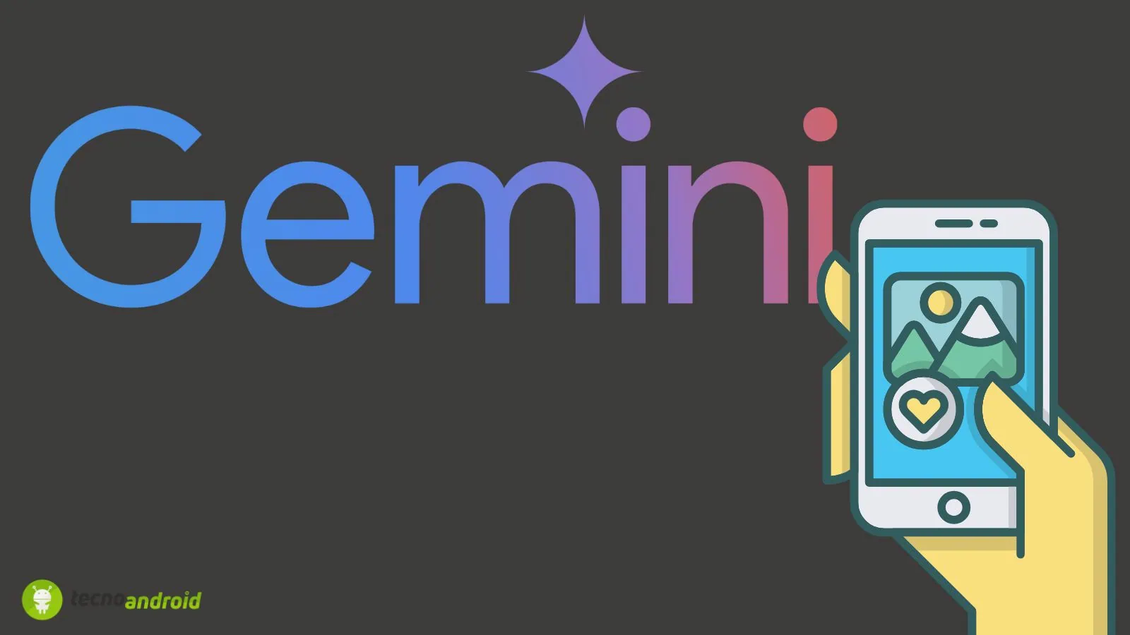 Gemini: ora le immagini si possono ridimensionare