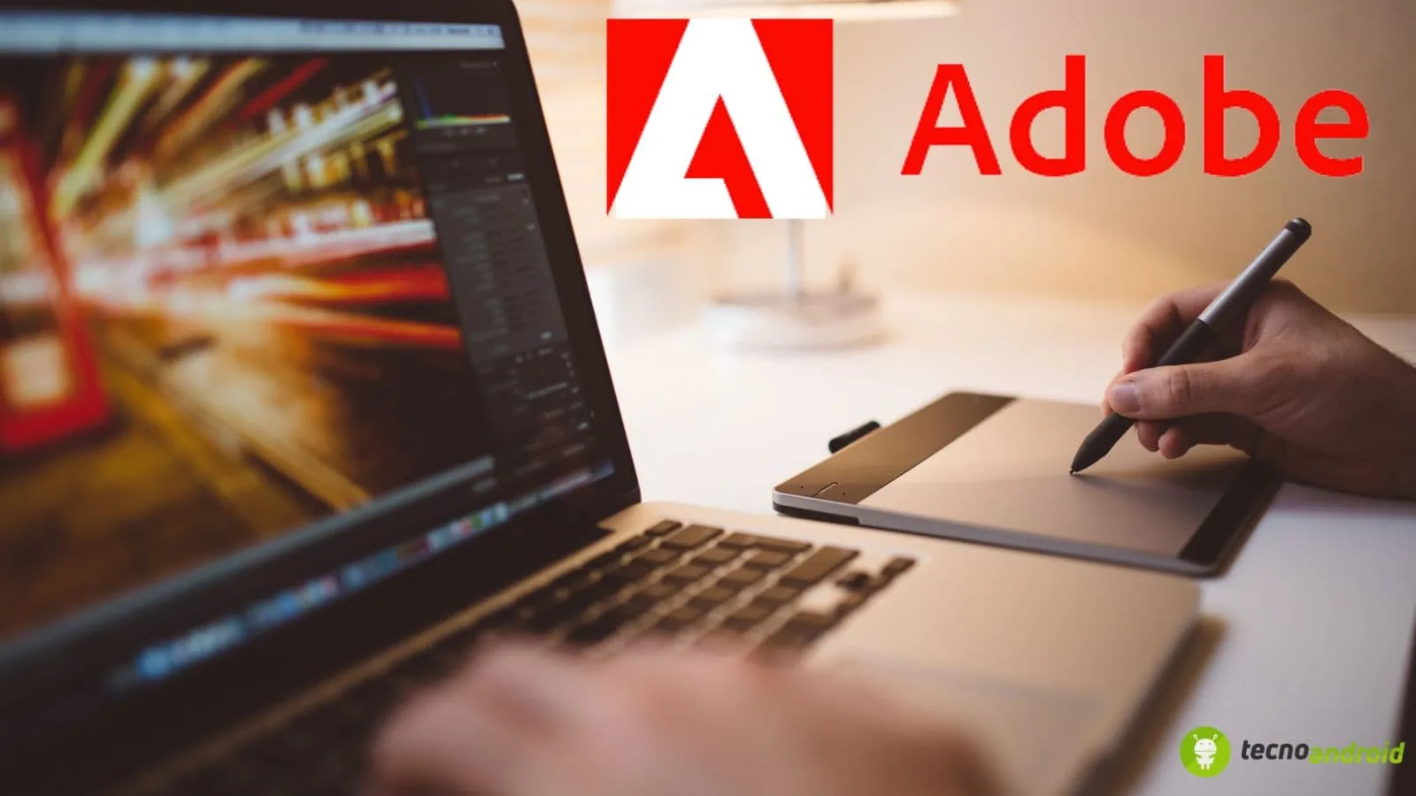 Adobe: arriva l’intelligenza artificiale per i contenuti digitali