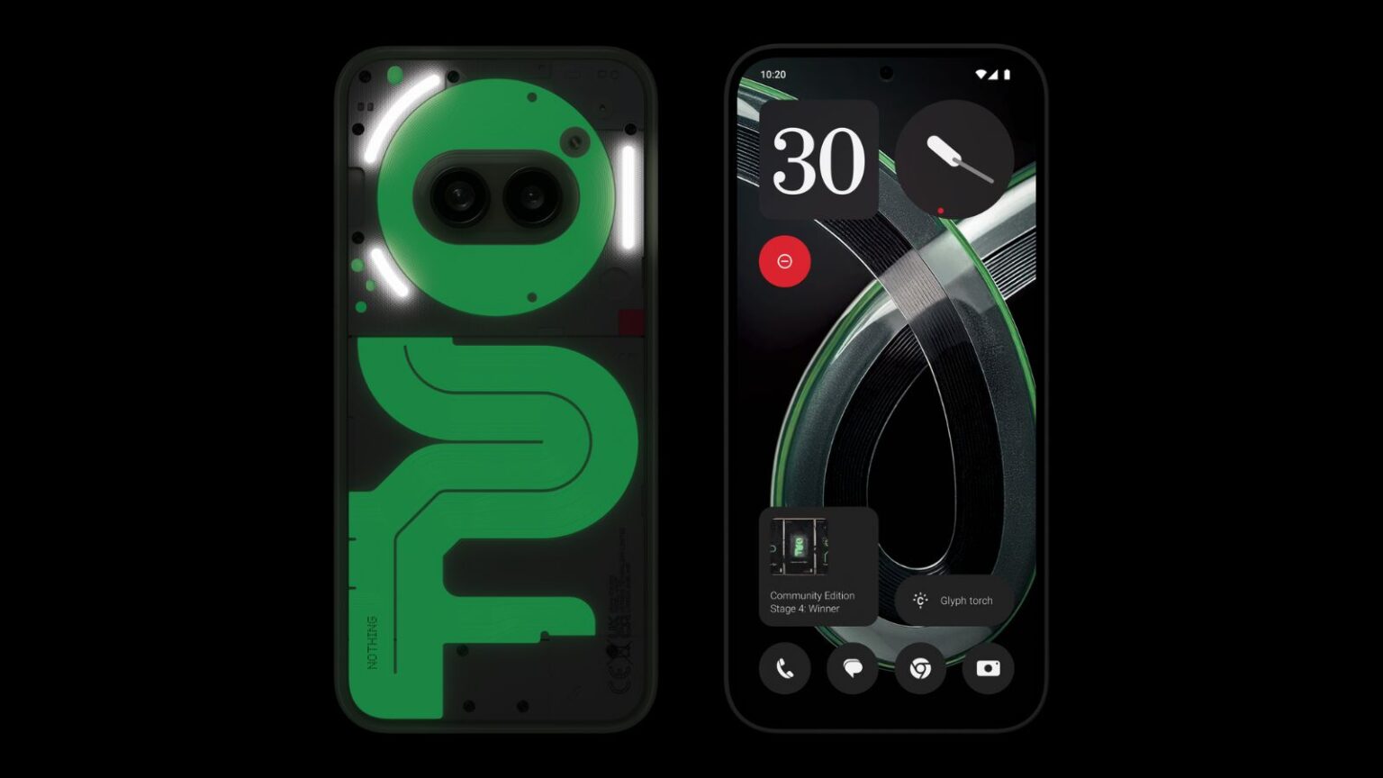 Nothing Phone 2a Plus Community Edition