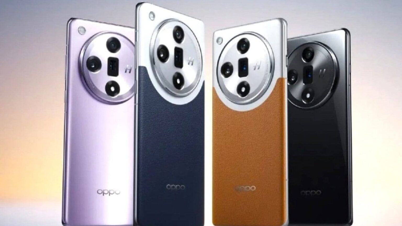 Oppo find x8 specs