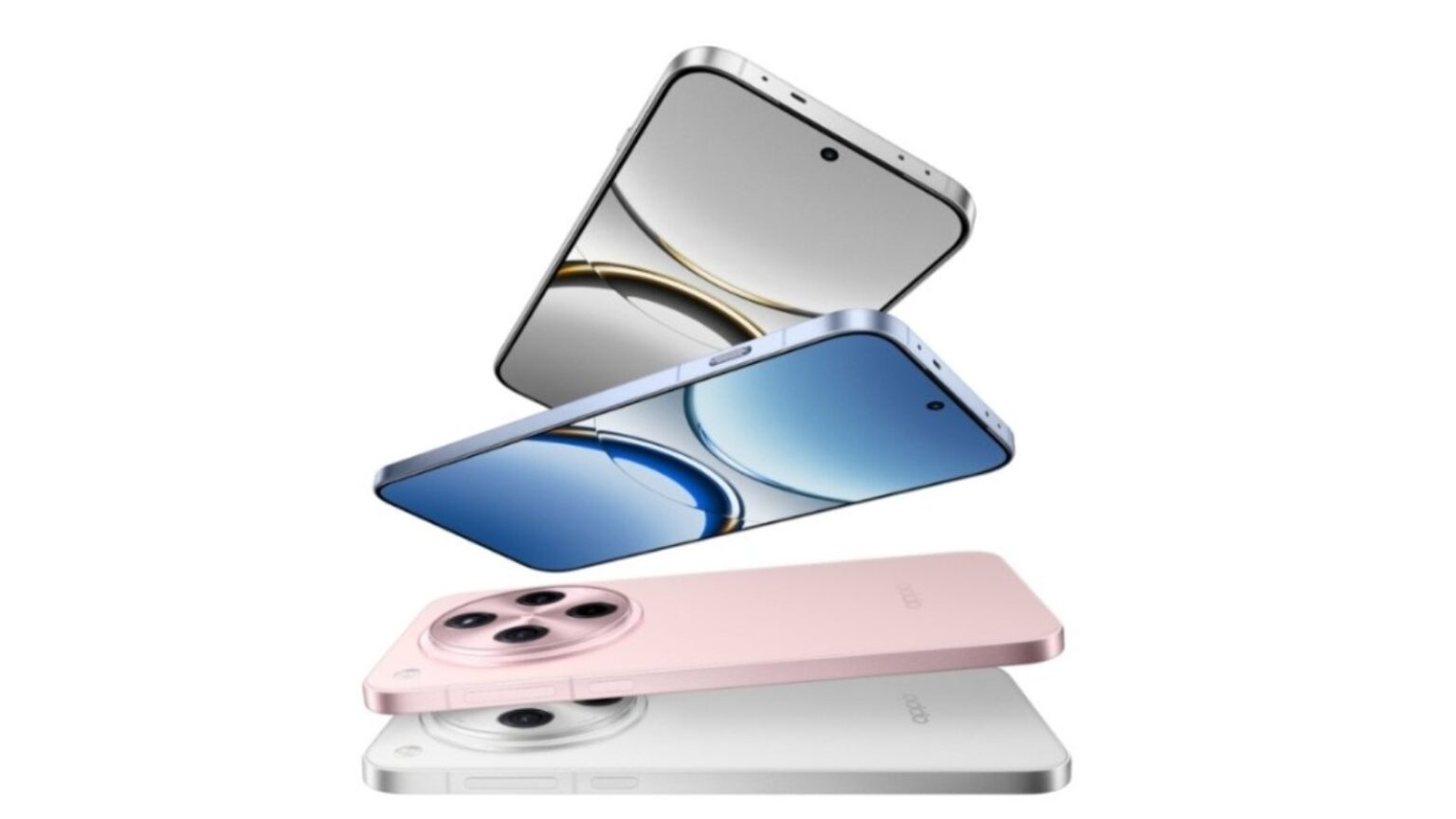 Oppo Find X8 X8 Pro ufficiali