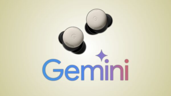 Google Gemini Pixel Buds