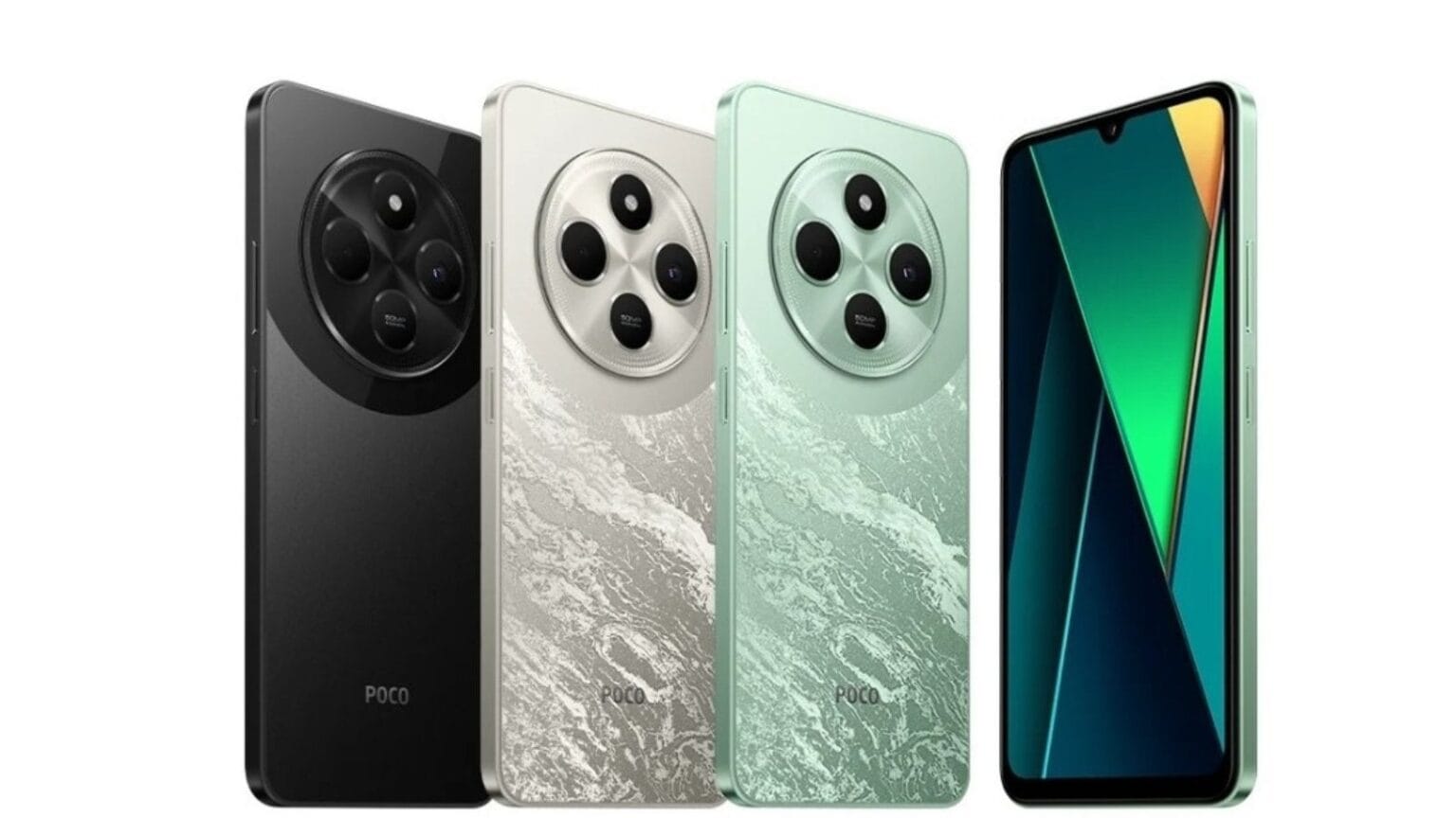 Poco c75 ll