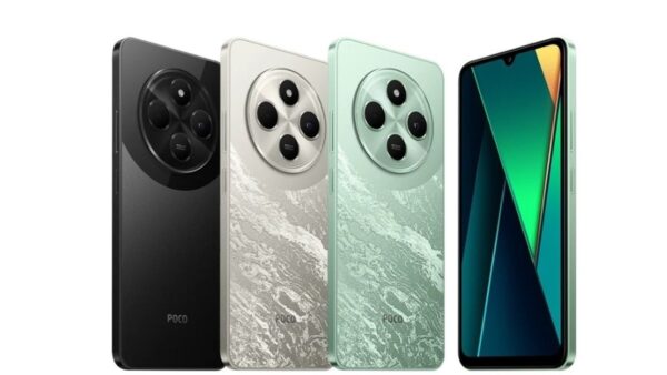 Poco c75 ll