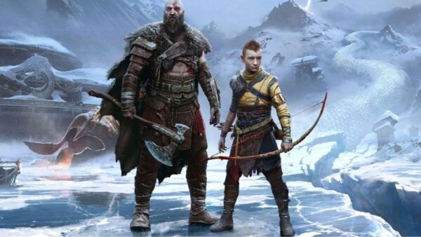 God of war ritorna