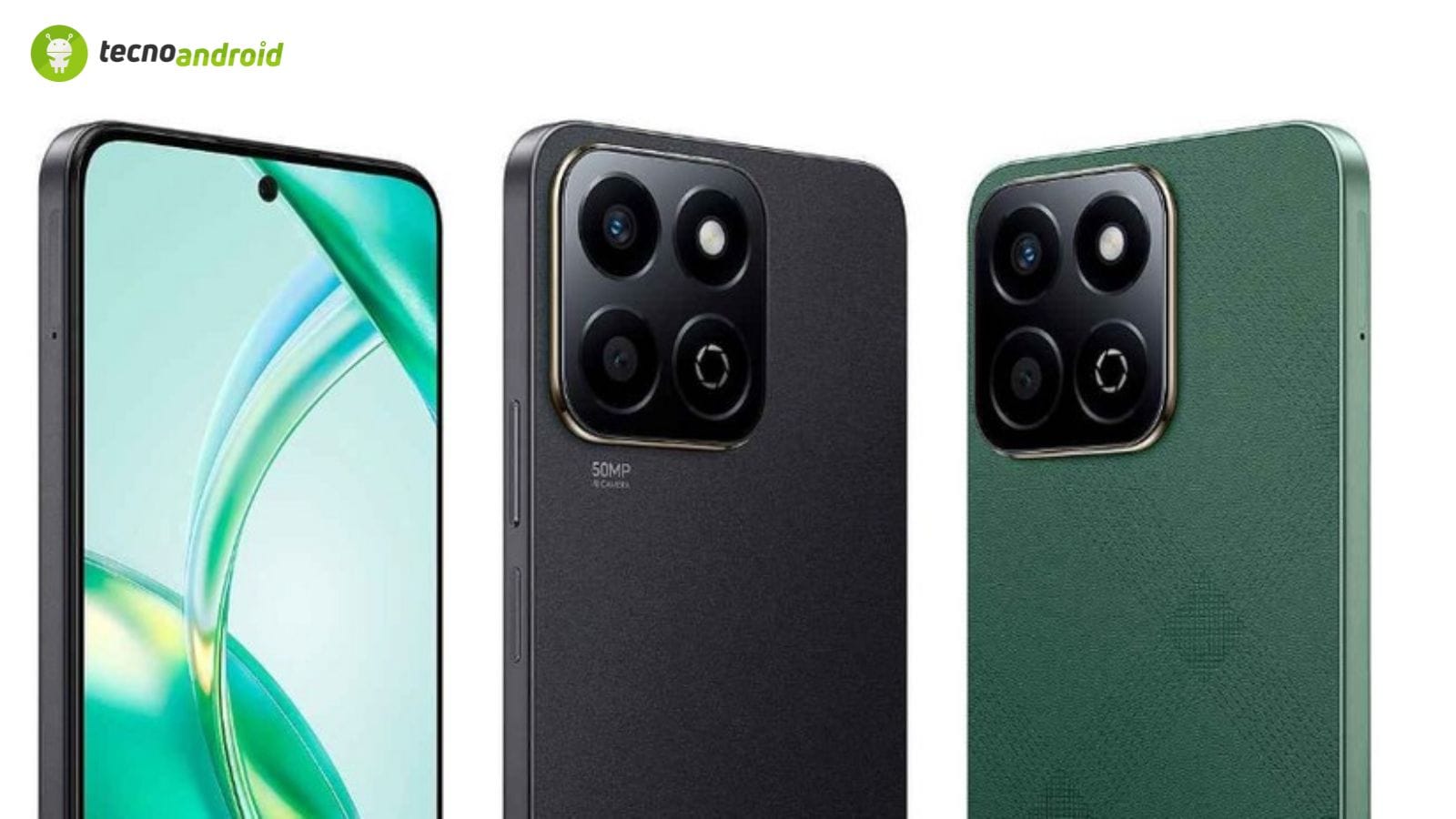 Honor 200 Smart finalmente disponibile anche in Italia