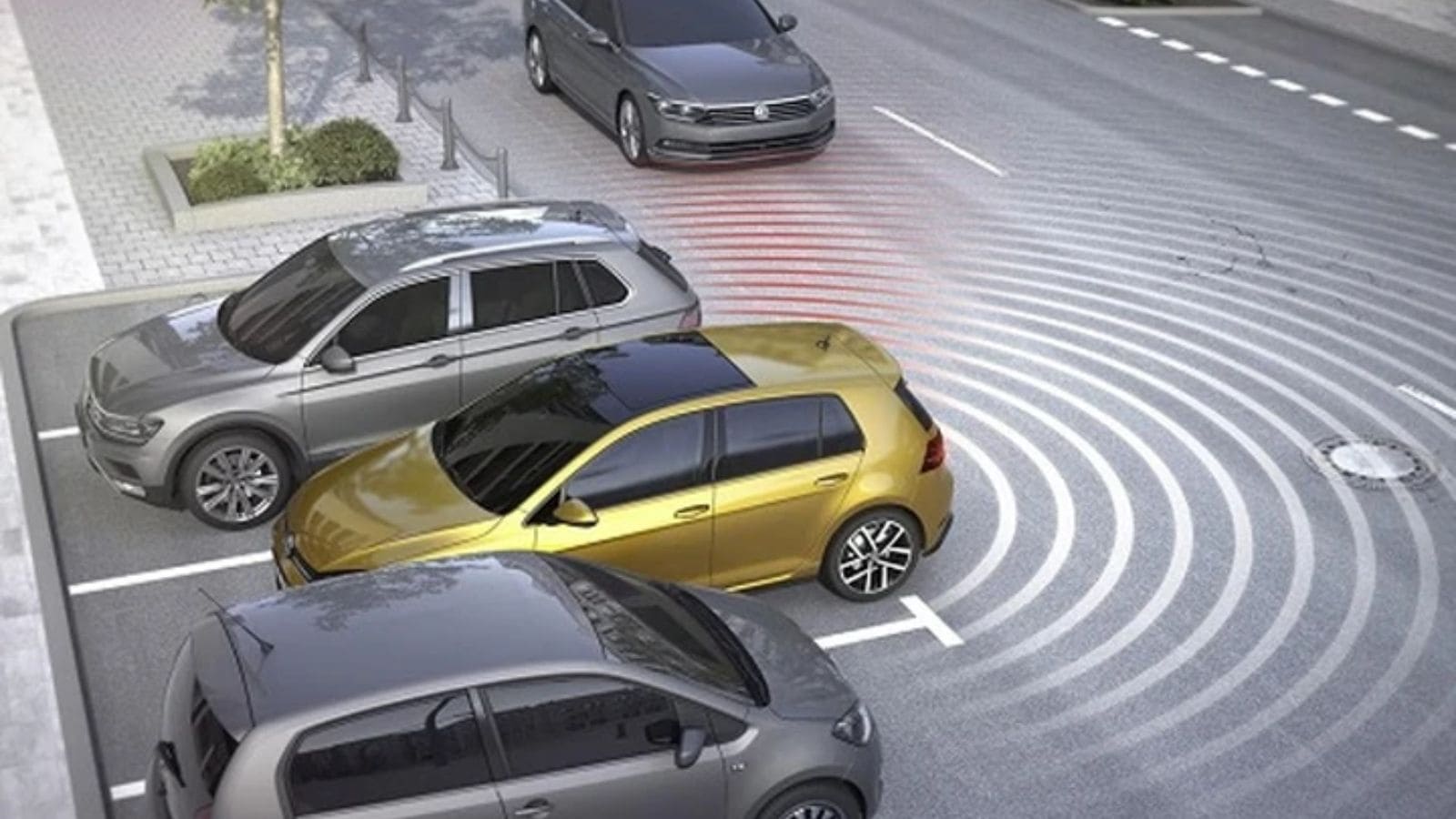 Volkswagen, nuovi sistemi per ottimizzare l’ assistenza alla guida