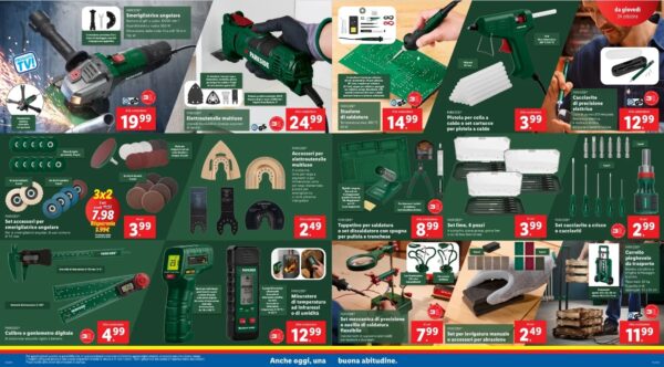 lidl - caratteristiche lidl - caratteristiche