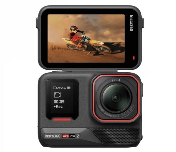 Insta360 Ace Pro 2 - dettaglio