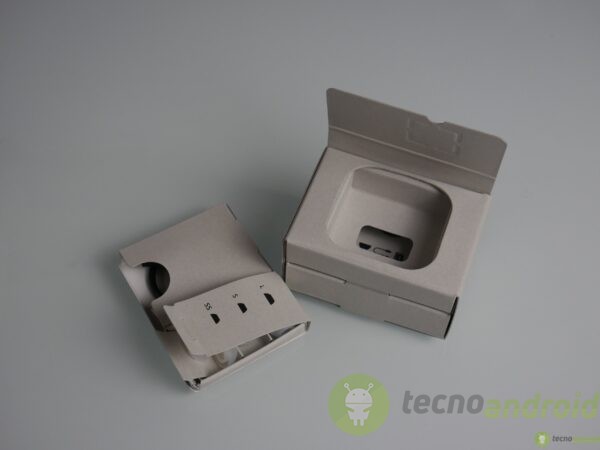 Sony Linkbuds Fit - dettaglio Sony Linkbuds Fit - dettaglio