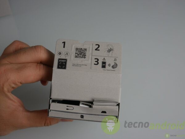 Sony Linkbuds Fit - funzionalità Sony Linkbuds Fit - funzionalità