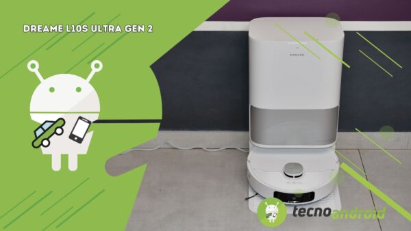 Dreame L10s Ultra Gen 2: un campione per la pulizia automatizzata