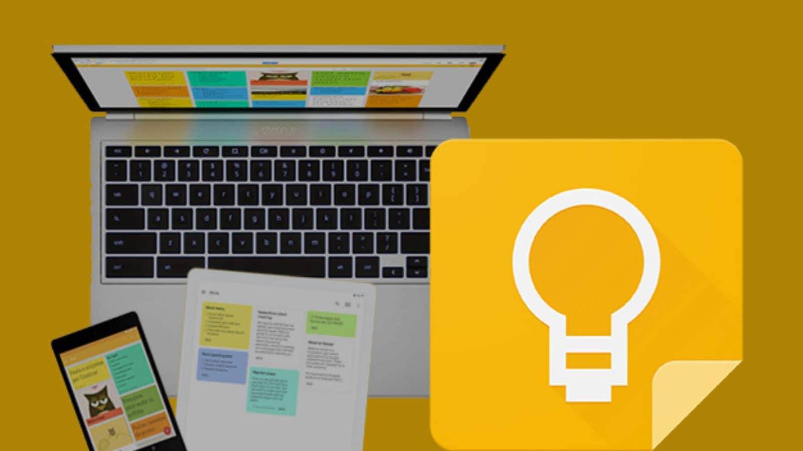 Google Keep, potrebbero esserci nuovi sfondi, modalità di scrittura e altro