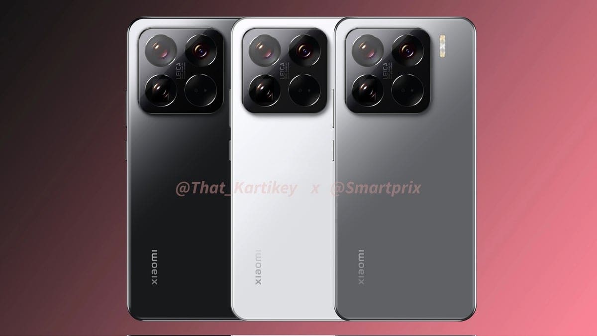 Xiaomi 15 Pro