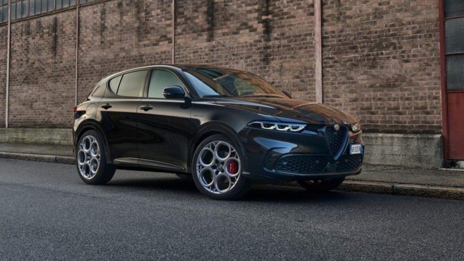 alfa romeo tonale