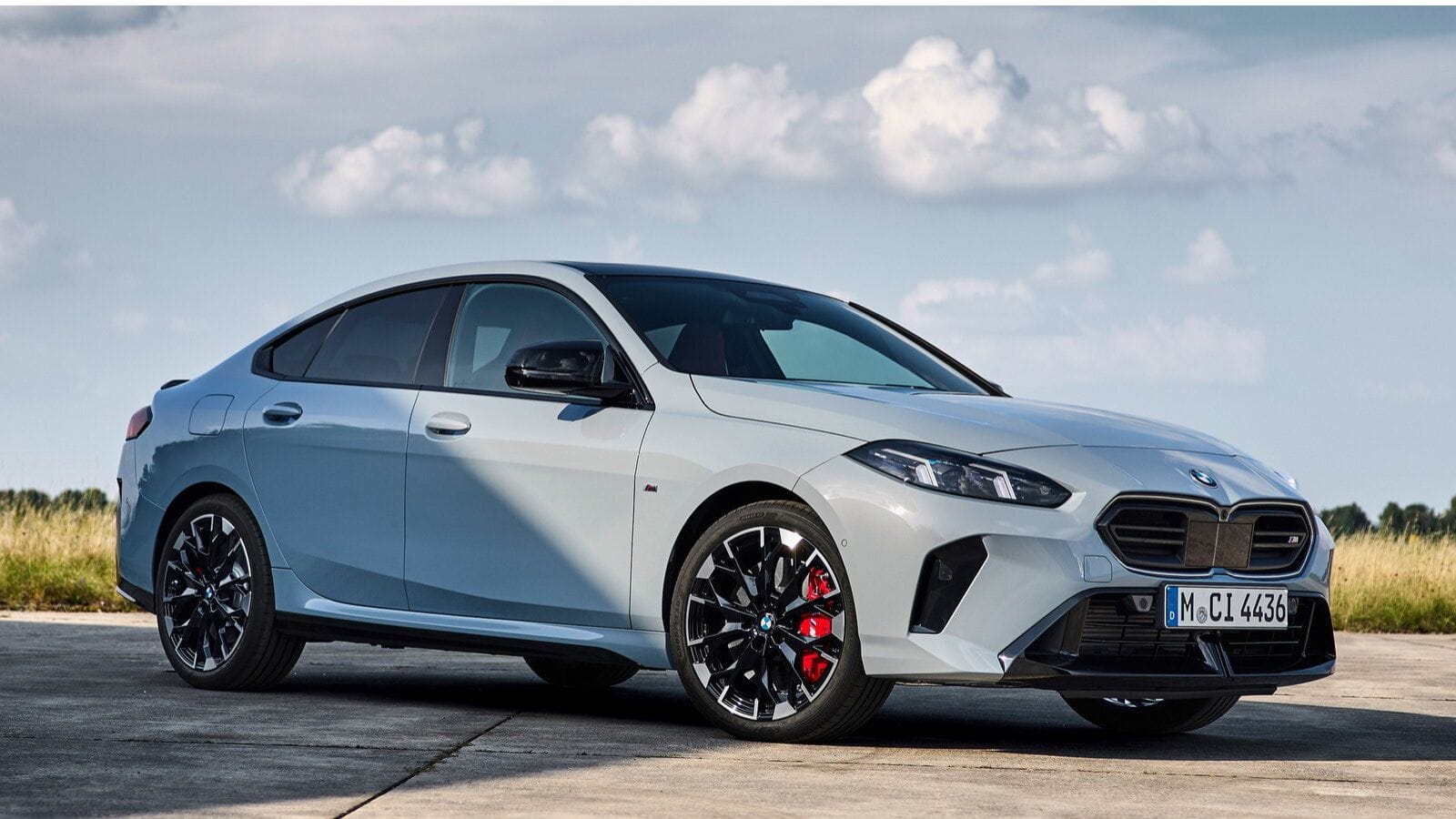BMW Serie 2 Gran Coupé: in vendita da marzo 2025