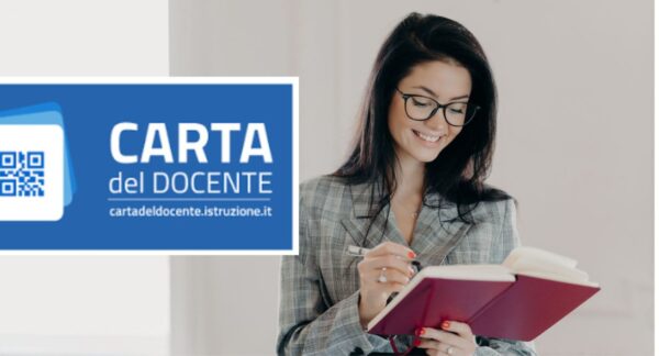 Carta del docente 2024/2025