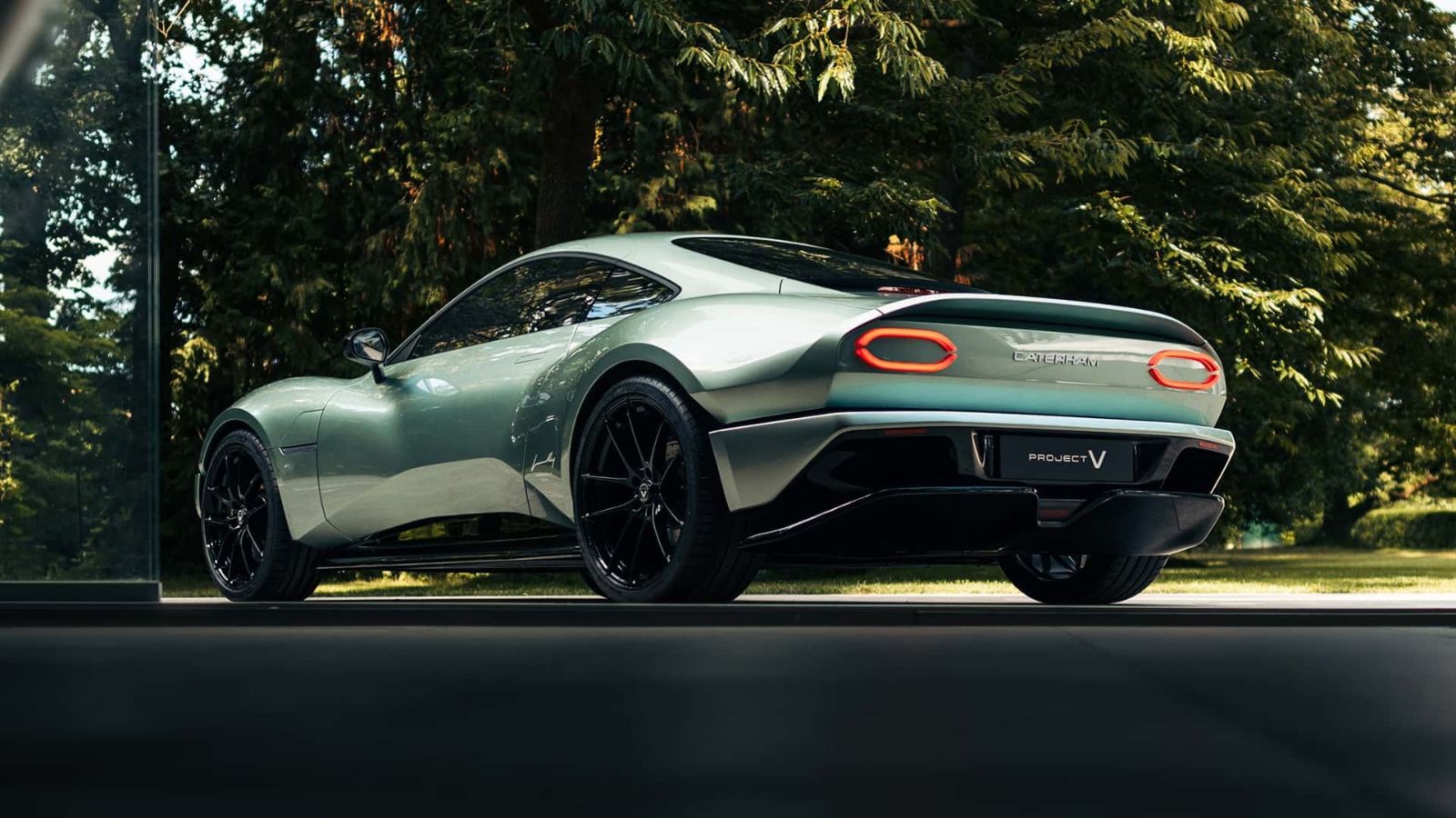 Caterham: insieme a Yamaha per l’elettrica Project V