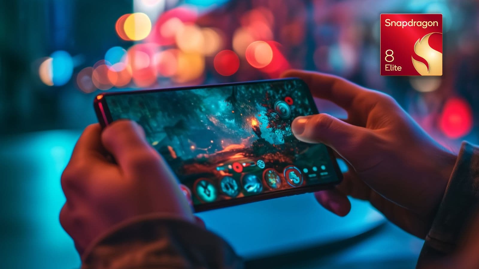 presenta Snapdragon 8 Elite con la CPU mobile più veloce al