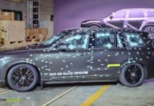 Volvo XC90 e XC60: la versione speciale blindata Volvo XC90 e XC60: la versione speciale blindata