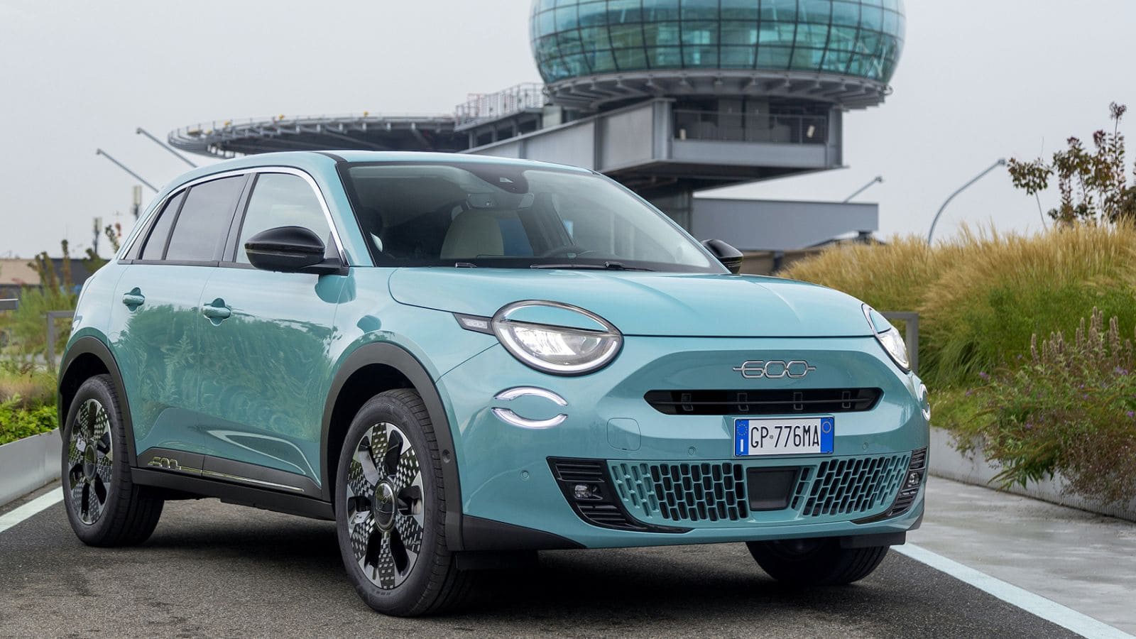 Fiat 600 Hybrid 136 CV: i prezzi in Italia