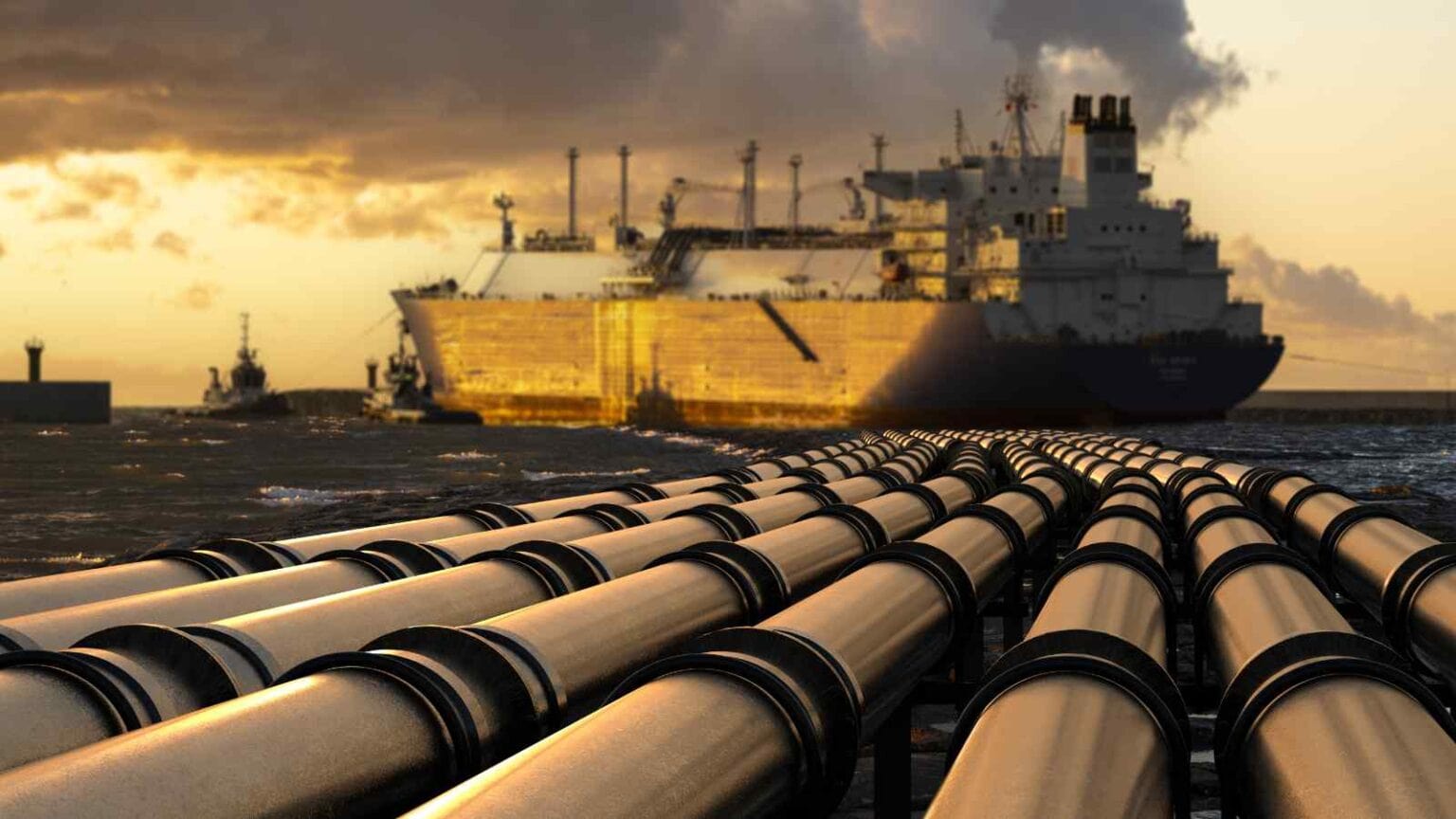 Il gas naturale liquefatto, o GNL, è stato proposto da molti come l'alternativa più sostenibile al carbone, ma uno studio rivela l'opposto.