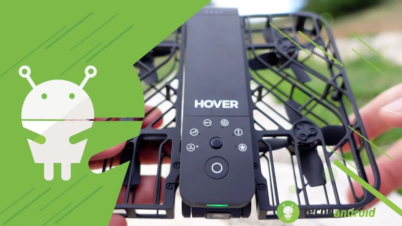 HoverAir X1: il selfie drone che batte a mani basse il DJI Neo – Review