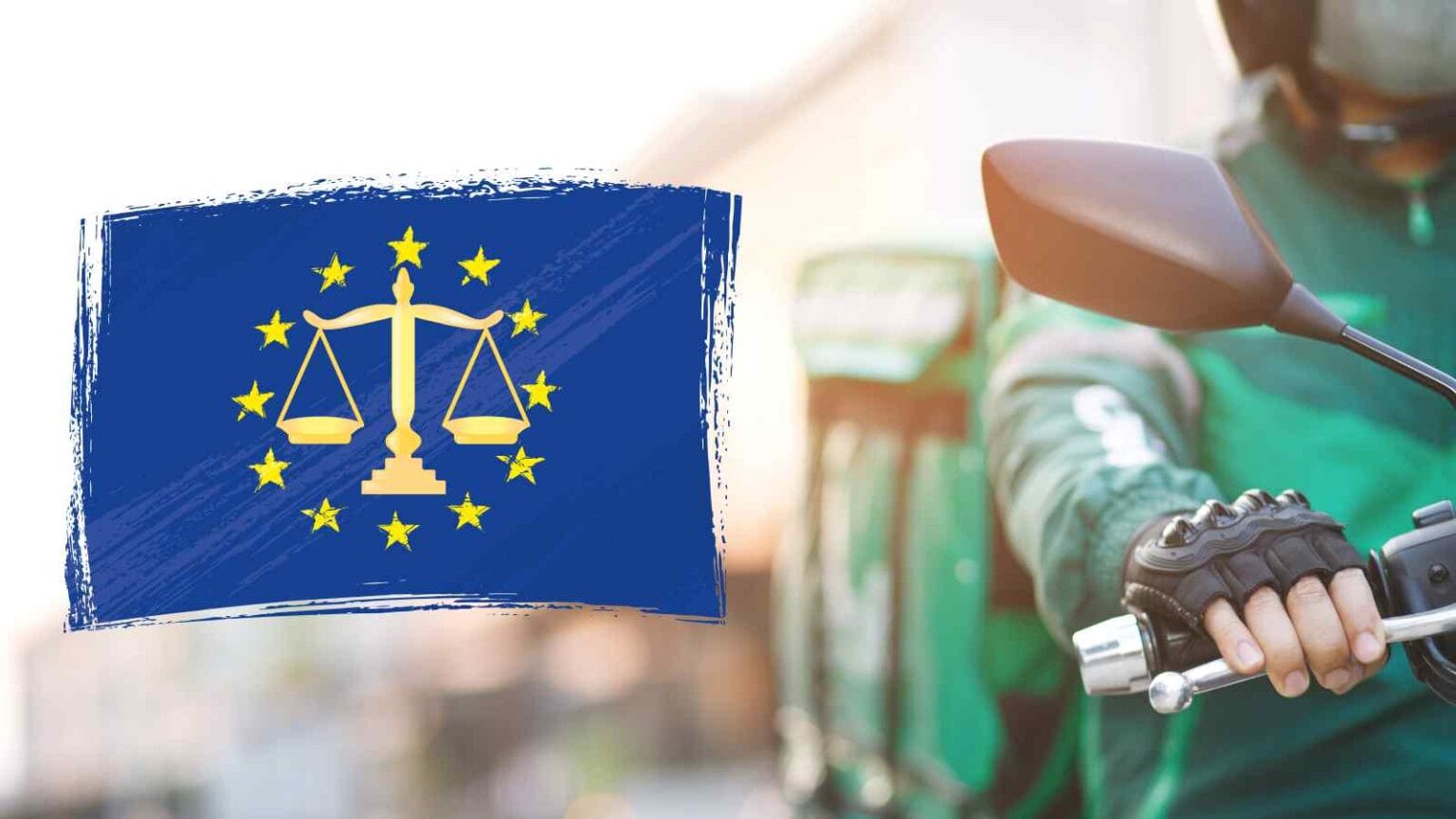 Detta "direttiva rider", la normativa proposta all'Unione Europea vuole regolamentare i diritti dei lavoratori delle piattaforme digitali.