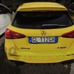 Mercedes Classe A 45s AMG - specifiche Mercedes Classe A 45s AMG - specifiche
