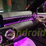 Mercedes Classe A 45s AMG - immagine 13 Mercedes Classe A 45s AMG - immagine 13
