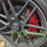 Mercedes Classe A 45s AMG - immagine 16 Mercedes Classe A 45s AMG - immagine 16