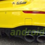 Mercedes Classe A 45s AMG - immagine 8 Mercedes Classe A 45s AMG - immagine 8